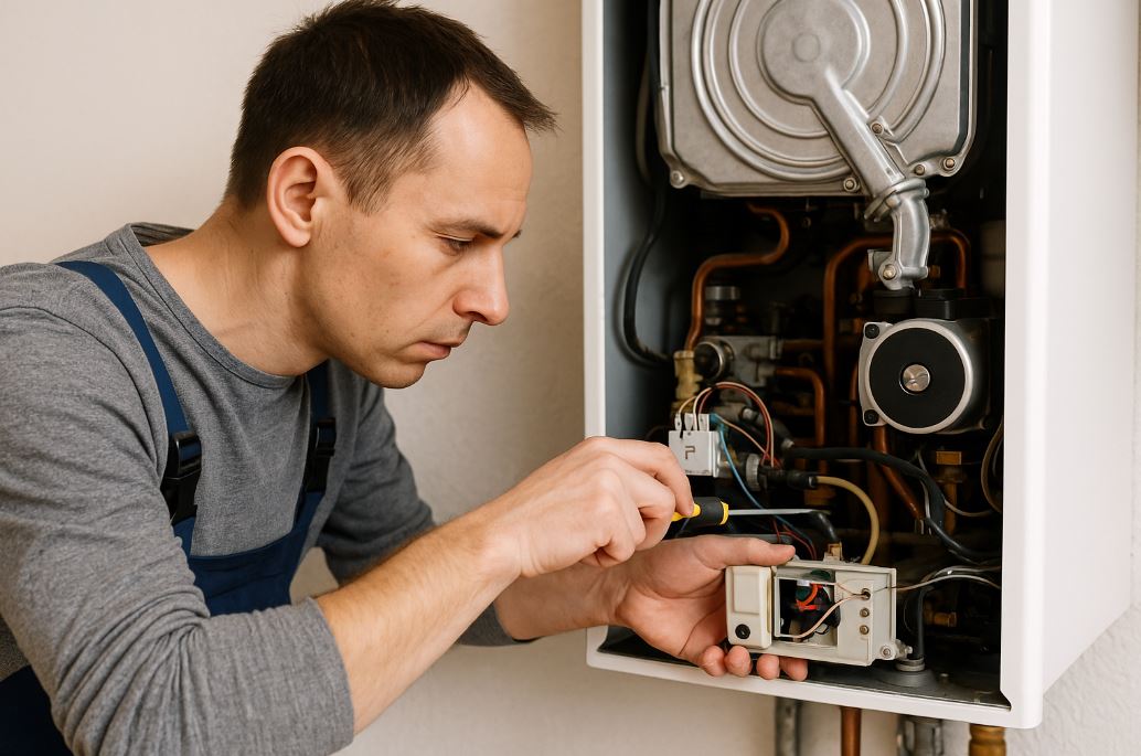 Avcılar Mahallesi Kombi Servisi